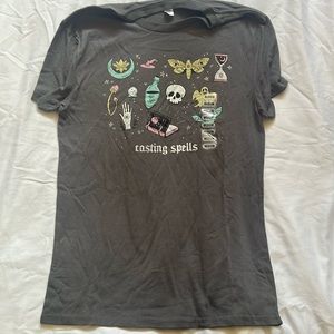 Casting Spells T-shirt